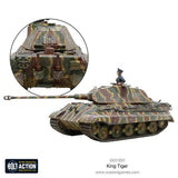 Bolt Action: King Tiger Tank