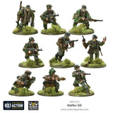 Bolt Action: Waffen SS WWII SS-Grenadiers