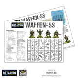 Bolt Action: Waffen SS WWII SS-Grenadiers