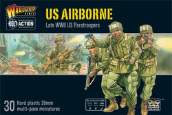 Bolt Action: US Airborne Late WWII US Paratroopers