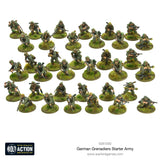 Bolt Action: German Grenadiers Starter Army