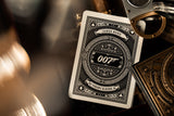 Theory11 Playing Cards: James Bond 007