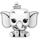 Funko Pop! Disney Sketched Vinyl Figures - Select Figure(s)