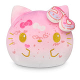 TeeTurtle Reversible Hello Kitty: 50th Anniversary Pink