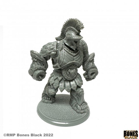 Bones Black: Bronze Golem