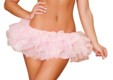 Fluffy Mini Petticoat