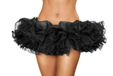 Fluffy Mini Petticoat