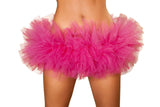 Fluffy Mini Petticoat