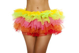 Fluffy Mini Petticoat