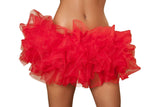 Fluffy Mini Petticoat