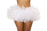 Fluffy Mini Petticoat