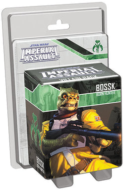 Star Wars: Imperial Assault - Bossk Villain Pack