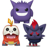 Funko Pop! Games - Pokemon - Select Figure(s)