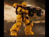 Warhammer 40K: Imperial Fists Intercessor