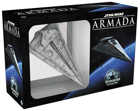 Star Wars: Armada - Interdictor Expansion Pack