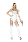 1pc Space Soldier Costume