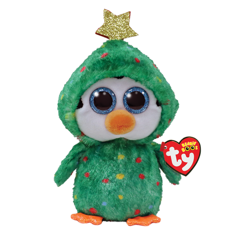 Ty Beanie Boo: Noel (Small)