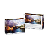 Stephen Wilkes: Pont de la Tournelle, Paris - Day to Night