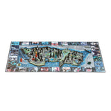 Batman - Mini Gotham City 4D Puzzle