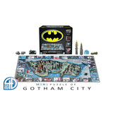 Batman - Mini Gotham City 4D Puzzle