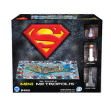 Superman - Mini Metropolis 4D Puzzle