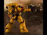 Warhammer 40K: Imperial Fists Intercessor