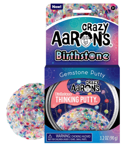 Thinking Putty: Birthstone