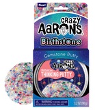 Thinking Putty: Birthstone