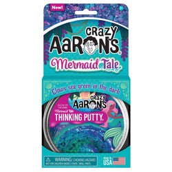 Thinking Putty: Mermaid Tale®