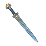 Harald Viking Foam Sword - Blue