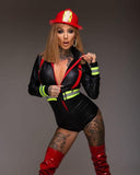 3pc Hot Fire Woman