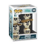 POP! Disney: Raya and the Last Dragon - Ongis