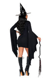 Midnight Coven Witch Costume