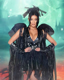 Angel of Darkness Costume