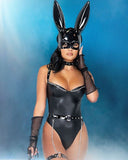 Bondage Bunny Costume