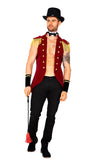 Big Top Ringmaster Costume