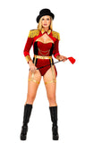 Big Top Mistress Costume