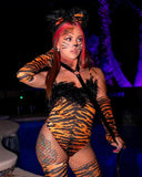 Tigress Temptation Costume