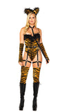 Tigress Temptation Costume