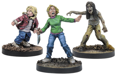 The Walking Dead: All Out War - Carol Booster Expansion