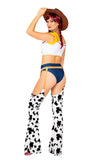 Playful Cowgirl Costume