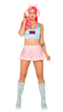 Video Game Doll Costume