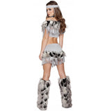 3pc Lusty Indian Maiden Costume