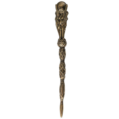 Triple Goddess Mystical Wand