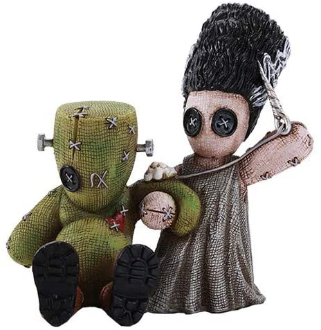 Pinhead Monsters Mad Stitch Love