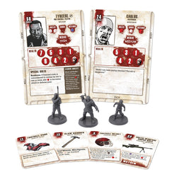 The Walking Dead: All Out War - Tyreese Booster