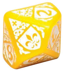 Blood & Plunder: French Dice