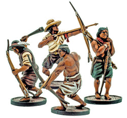 Blood & Plunder: Spanish Milicianos Indios Unit