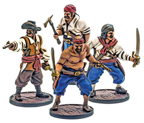 Blood & Plunder: Spanish Marineros Unit