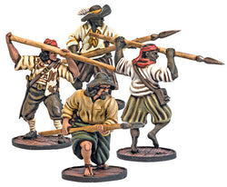 Blood & Plunder: Spanish Lanceros Unit